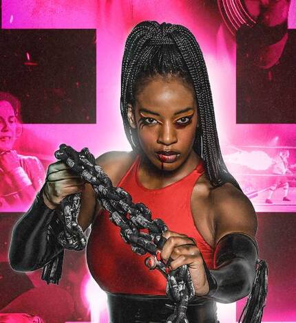 DARK MATCH: New Poster Revealed, Wrestling Horror Comedy Streams on Shudder Early 2025